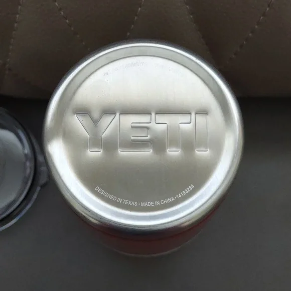 YETI Red Tumbler - Picture 7 of 7